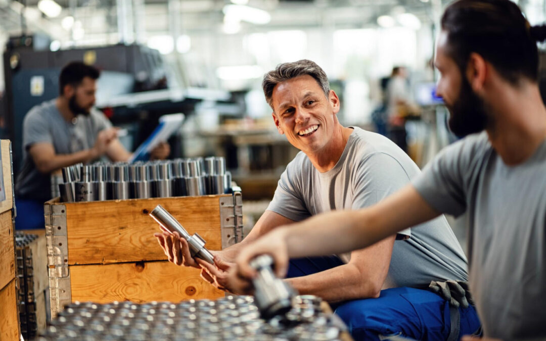 Pracovník na lince  DE