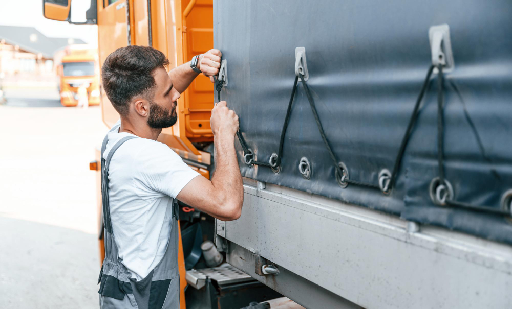 Montážník/ce autoplachet se služebními výjezdy – Německo